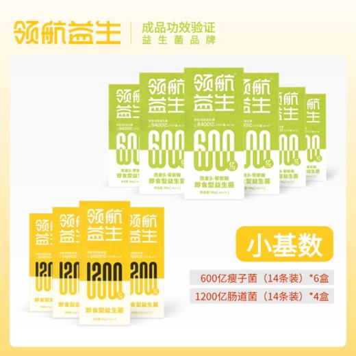【领航益生28天掉“磅”计划】小基数轻松减重管理6+4组合 商品图0