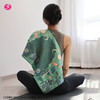 一梵丛林瑜境汗巾40*80cmHJ-DSL 绿色 商品缩略图12