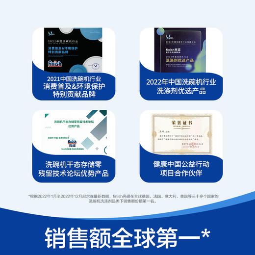finish亮碟洗碗机洗涤液 商品图11