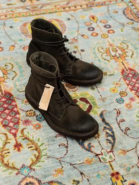 ASTORFLEX 沙漠靴 铁青色