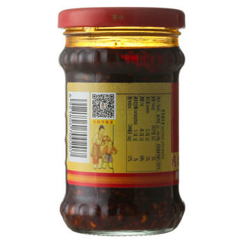 陶华碧老干妈 辣椒酱 肉丝豆豉油辣椒210g 贵州特产  新老包装随机发货 /粮油调味 /调味品 /中式酱料 商品图4