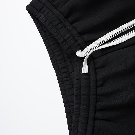 【断码清仓】HX 冬季直筒休闲长裤可松紧裤脚C203440033101 商品图7