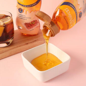 太古金黄糖浆360g 糖浆材料 烘焙原料松饼糖浆果茶糖浆 /粮油调味 /调味品 /糖 商品图7