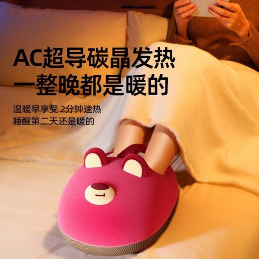 【萌宠暖脚器】2024新款暖脚宝充电加热暖足热脚器 暖脚宝单人家用速热保暖神器 商品图1
