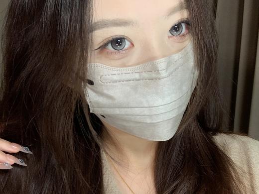 超高舒适度丨DK G342·Deekay丨银灰猫眼石14.5mm（半年抛/2片装） 商品图6