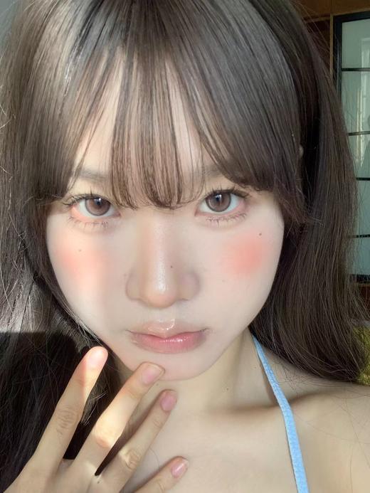 『中直径半年抛』 YEELENS-肉桂可可-14.2mm【半年抛0-800度 无525/575】 商品图3