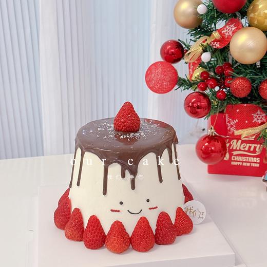 草莓季简约款-低糖处理无添加 商品图0