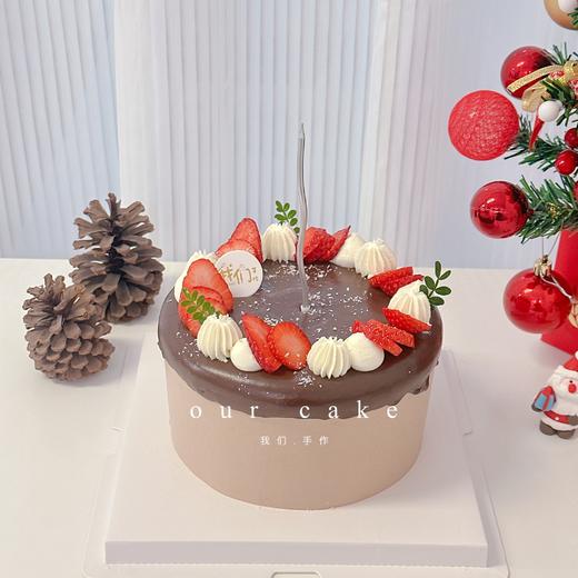 草莓季简约款-低糖处理无添加 商品图0