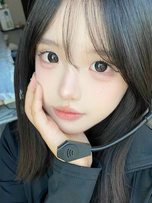 超高舒适度丨DK G336·Deekay丨板栗奶茶棕14.5mm（半年抛/2片装） 商品图8