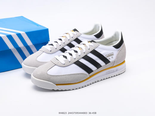 阿迪达斯adidas originals SL 72 RS复古运动休闲鞋IH4823男女鞋 商品图8