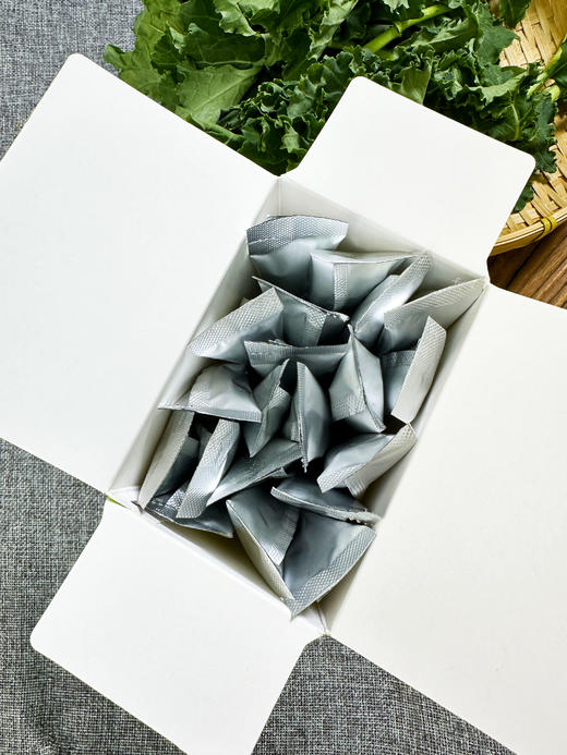 羽衣甘蓝小绿粉 有机冻干羽衣甘蓝粉+青汁 羽衣甘蓝非烘干 身材管理 维秘超模 商品图4