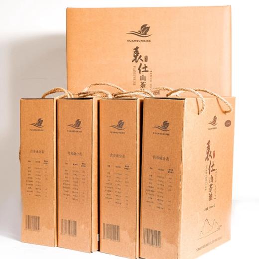 袁仕有机山茶油 商品图3