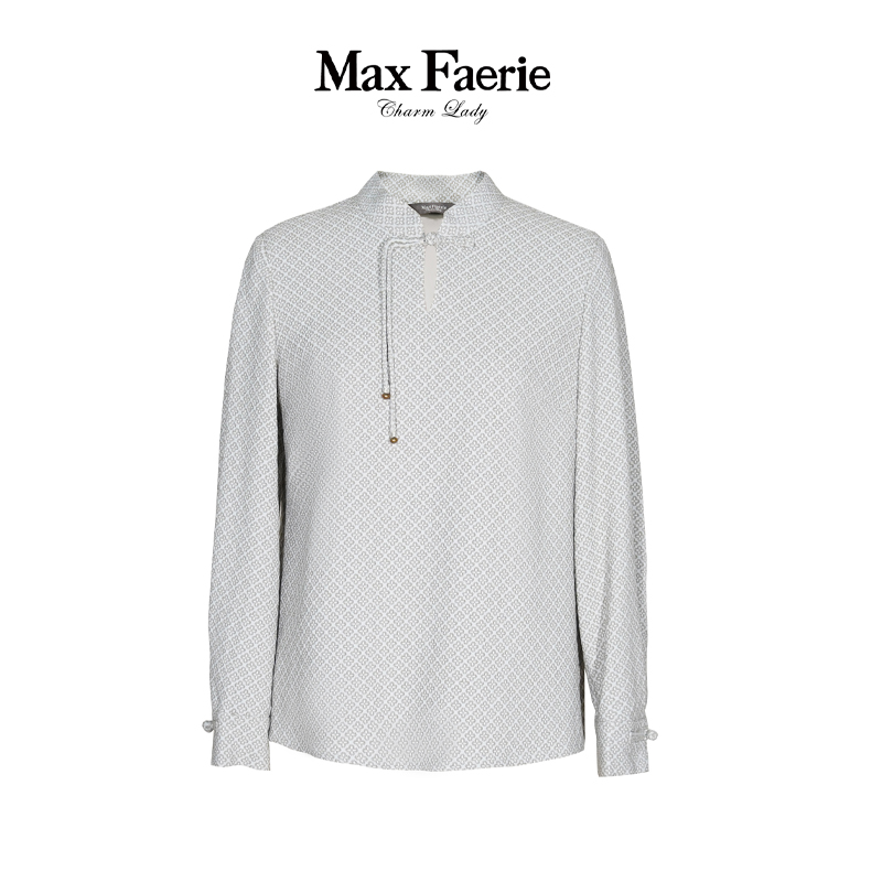 MI3C099麦克斯菲瑞休闲衬衫