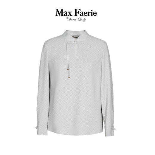 MI3C099麦克斯菲瑞休闲衬衫 商品图0