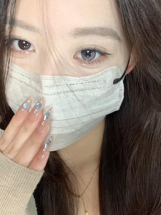 超高舒适度丨DK G343·Deekay丨冰感葡萄紫14.5mm（半年抛/2片装） 商品图8