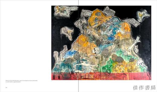 Jaune Quick-to-See Smith: Memory Map / 杰恩·史密斯：记忆地图 商品图3