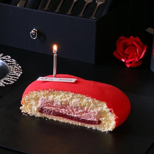 法式慕斯蛋糕 心动时刻 5.5吋 商品图1