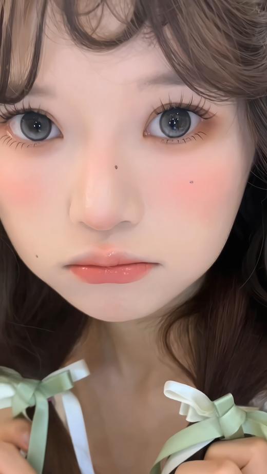 超高舒适度丨DK G342·Deekay丨银灰猫眼石14.5mm（半年抛/2片装） 商品图11