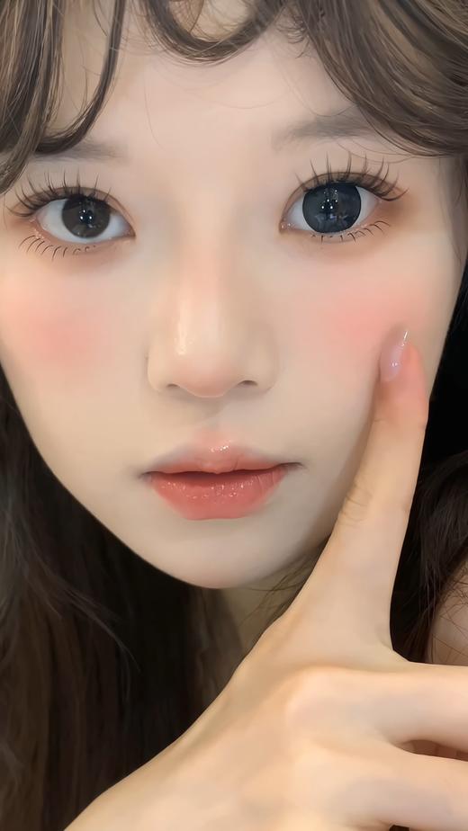 超高舒适度丨DK G337·Deekay丨雾霾蓝黑14.5mm（半年抛/2片装） 商品图5