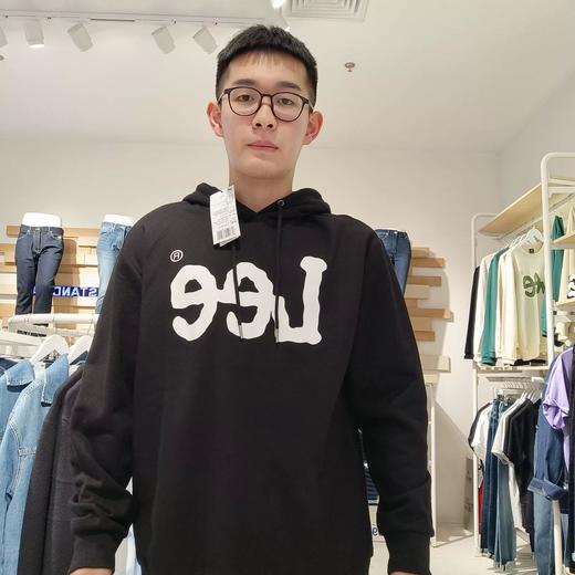 【云粉节】6楼LEE男式长袖卫衣 吊牌价699 商品图0