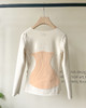 现货 THS 12.16-无 lap家 女士护宫发热保暖修身保暖内衣套装3色 BP218 商品缩略图8