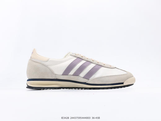 阿迪达斯adidas originals SL 72 RS复古运动休闲鞋IE3428男女鞋 商品图1