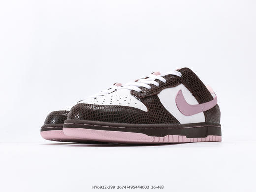 耐克NIKE DUNK LOW低帮休闲运动板鞋HV3932-299男女鞋 商品图4