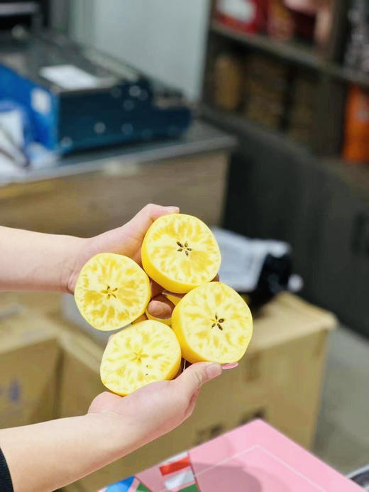 藏地维纳斯苹果，香、甜、脆、浓浓苹果味 商品图2