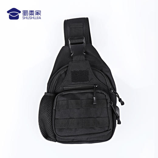 【多功能战术胸包】大容量单肩背包 多功能户外斜挎包 商品图4