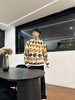 D家 CD AND PETER DOI*G  24早春新款滑雪系列针织多色羊毛和山羊绒混纺提花圆领毛衣🔥（JN） 商品缩略图0