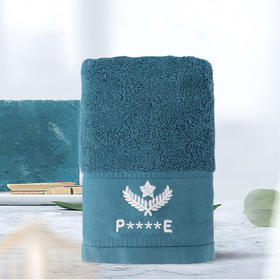 【全棉长绒棉毛巾】新疆长绒棉洗脸洗澡毛巾 3秒迅速吸水家用面巾