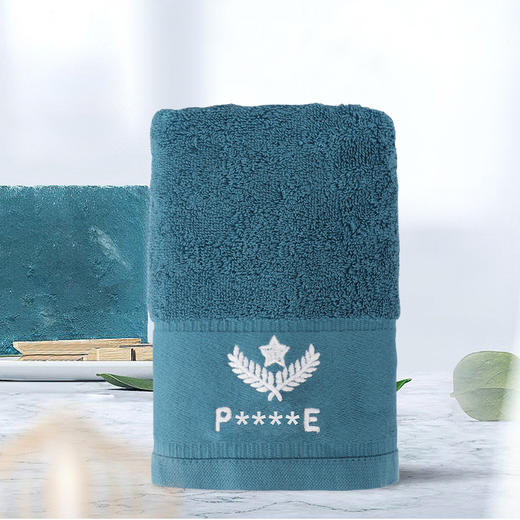 【全棉长绒棉毛巾】新疆长绒棉洗脸洗澡毛巾 3秒迅速吸水家用面巾 商品图0