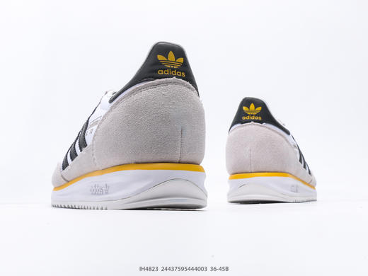 阿迪达斯adidas originals SL 72 RS复古运动休闲鞋IH4823男女鞋 商品图5