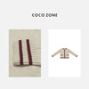 COCO ZONE 绵羊毛山羊绒混纺小香风针织开衫 CC2D3079 商品缩略图2
