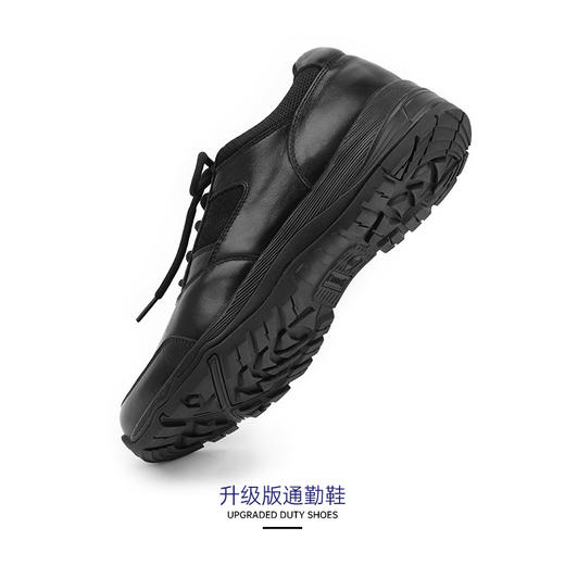 【升级版通勤鞋】 户外运动训练鞋靴 轻便透气战术通勤跑鞋 商品图4