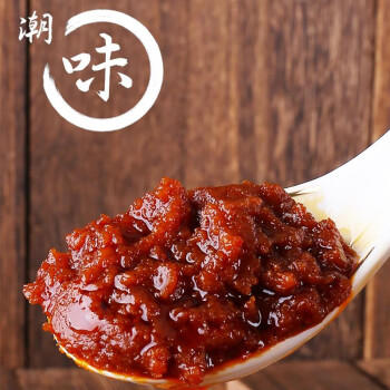 蓬盛 金标沙茶酱 沙嗲酱牛肉火锅烧烤蘸酱调料 200g 潮汕特产 /粮油调味 /调味品 /火锅底料/蘸料 商品图1