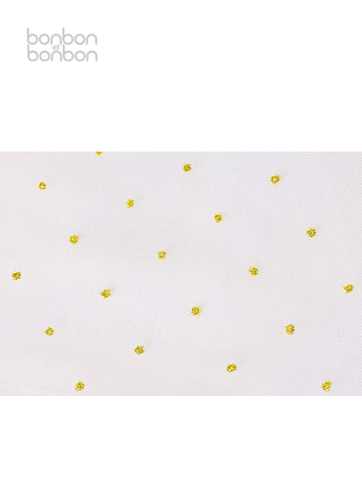 高级金点点纱半裙 商品图2