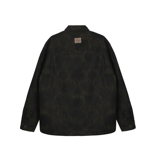 【新品上新】HX 冬季水洗牛仔短款薄羽绒服轻奢高级宽松Z100440048101 商品图1