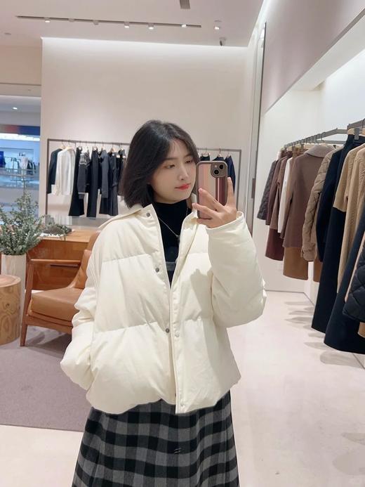 【高品质私服】【IC全棉平纹布羽绒服】简约干净，舒适空灵，紧实挺括 穿着有型【无标出货 介意慎拍】-CC 商品图4