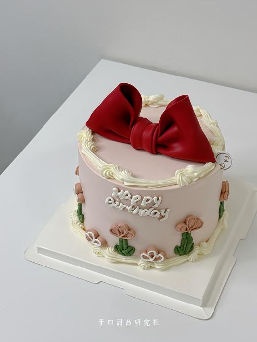 郁金香蝴蝶结系列（提前6小时预订） 商品图1