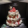 白雪Kitty草莓塔 商品缩略图1