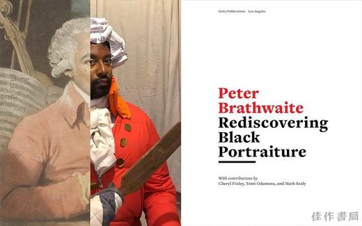 Rediscovering Black Portraiture / 重新发现黑人肖像 商品图2