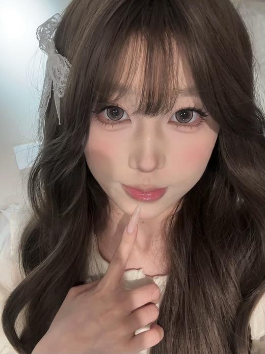 超高舒适度丨DK G345·Deekay丨香槟浅金棕14.5mm（年抛/2片装） 商品图8