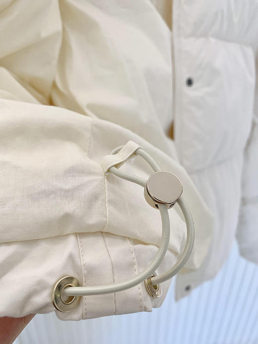 【高品质私服】【IC全棉平纹布羽绒服】简约干净，舒适空灵，紧实挺括 穿着有型【无标出货 介意慎拍】-CC 商品图14