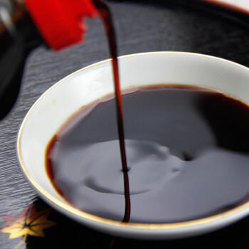 万字本酿造系列 浓口酱油 【特级酱油】500g 日本进口寿司刺身酱油 /粮油调味 /调味品 /酱油 商品图5
