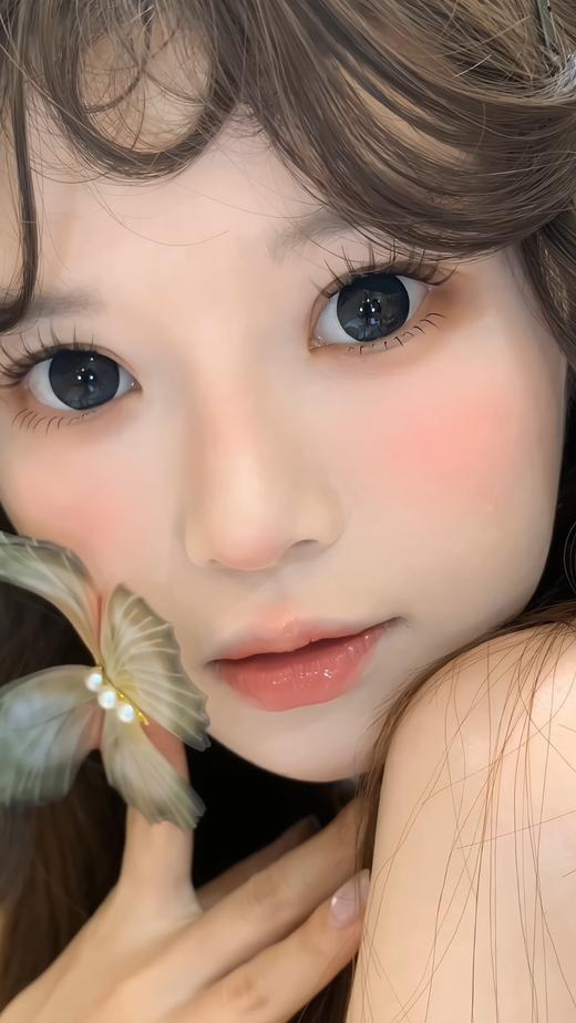 超高舒适度丨DK G337·Deekay丨雾霾蓝黑14.5mm（半年抛/2片装） 商品图4