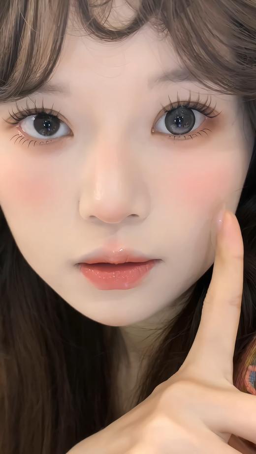 超高舒适度丨DK G338·Deekay丨蜜桃高光巧14.2mm（半年抛/2片装） 商品图13