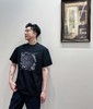 G家  Ring印花收工磨破做旧T恤（JN） 商品缩略图0