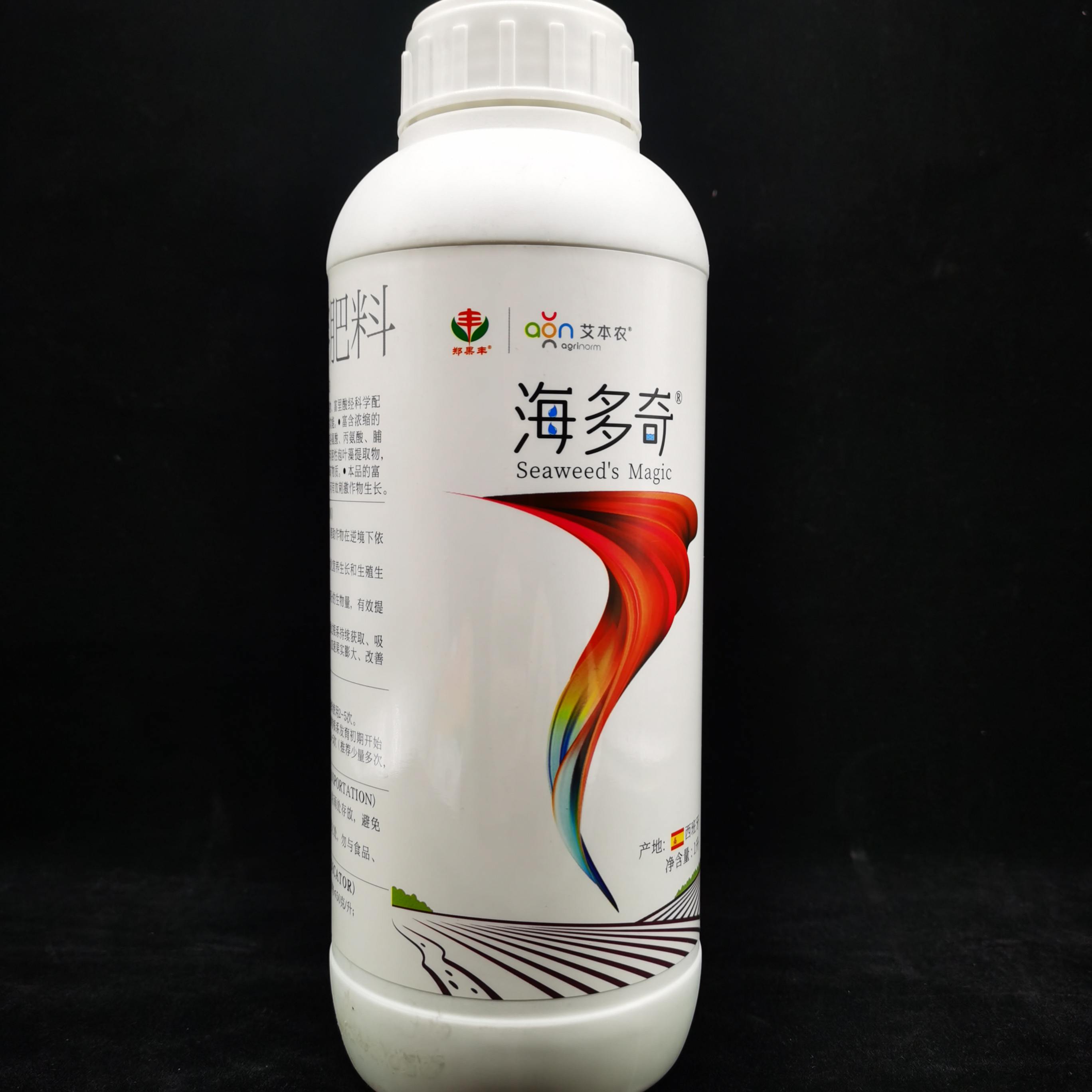 西班牙海藻肥海多奇（海藻酸氨基酸富里酸）