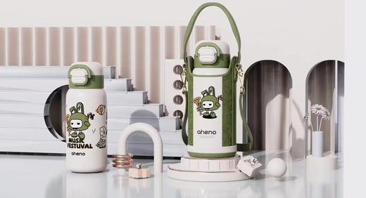 恩尼诺三用保温杯610ml 商品图2